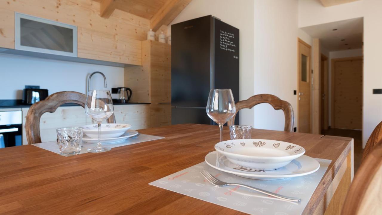 Italianway - Monte Ortigara 9 Leilighet Bormio Eksteriør bilde