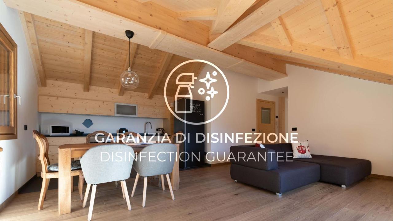 Italianway - Monte Ortigara 9 Leilighet Bormio Eksteriør bilde