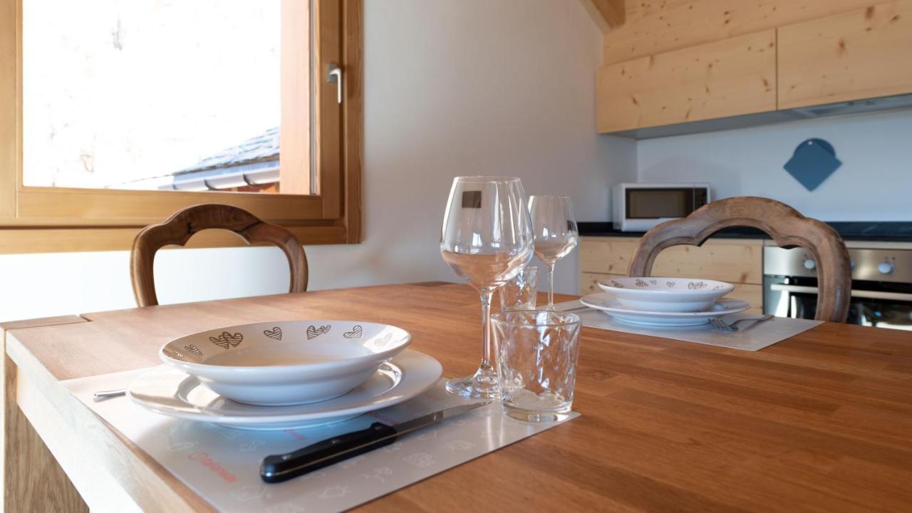 Italianway - Monte Ortigara 9 Leilighet Bormio Eksteriør bilde