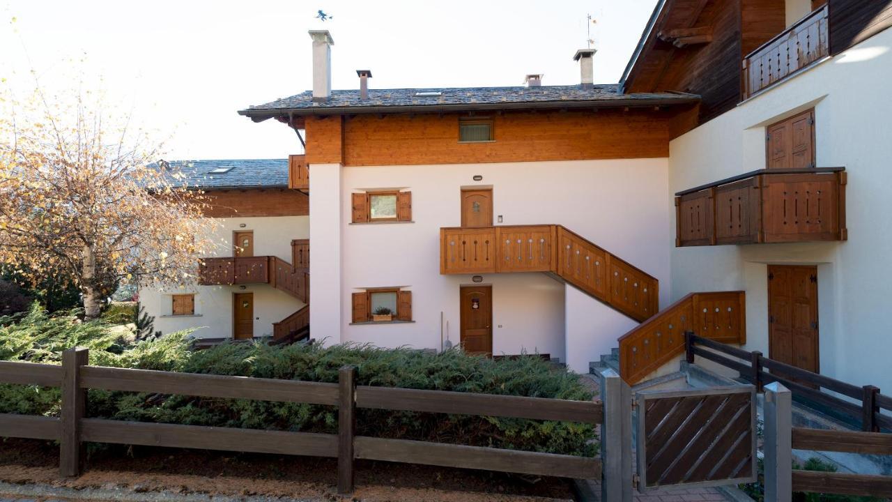 Italianway - Monte Ortigara 9 Leilighet Bormio Eksteriør bilde