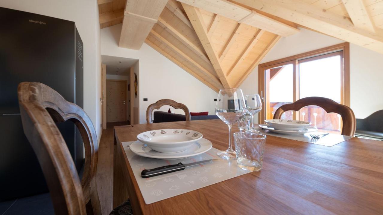 Italianway - Monte Ortigara 9 Leilighet Bormio Eksteriør bilde