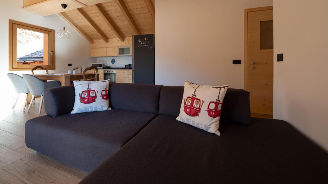 Italianway - Monte Ortigara 9 Leilighet Bormio Eksteriør bilde
