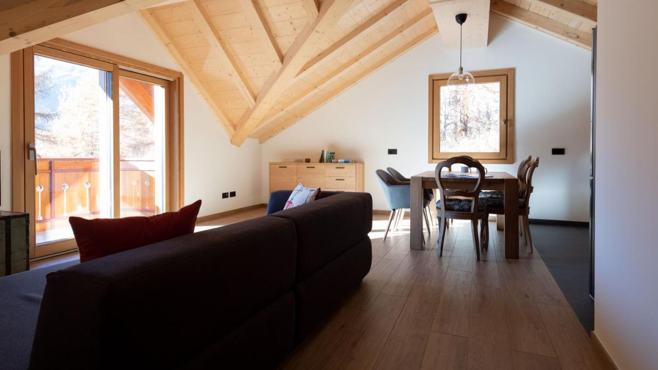 Italianway - Monte Ortigara 9 Leilighet Bormio Eksteriør bilde