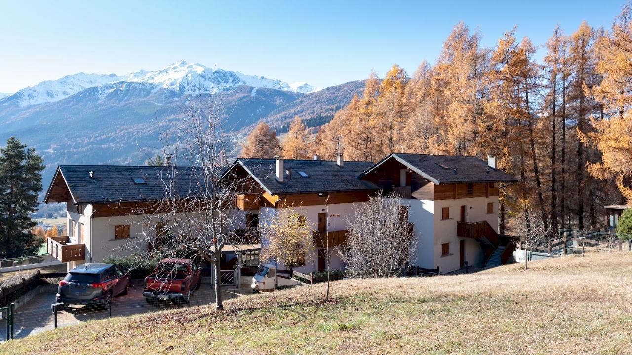 Italianway - Monte Ortigara 9 Leilighet Bormio Eksteriør bilde